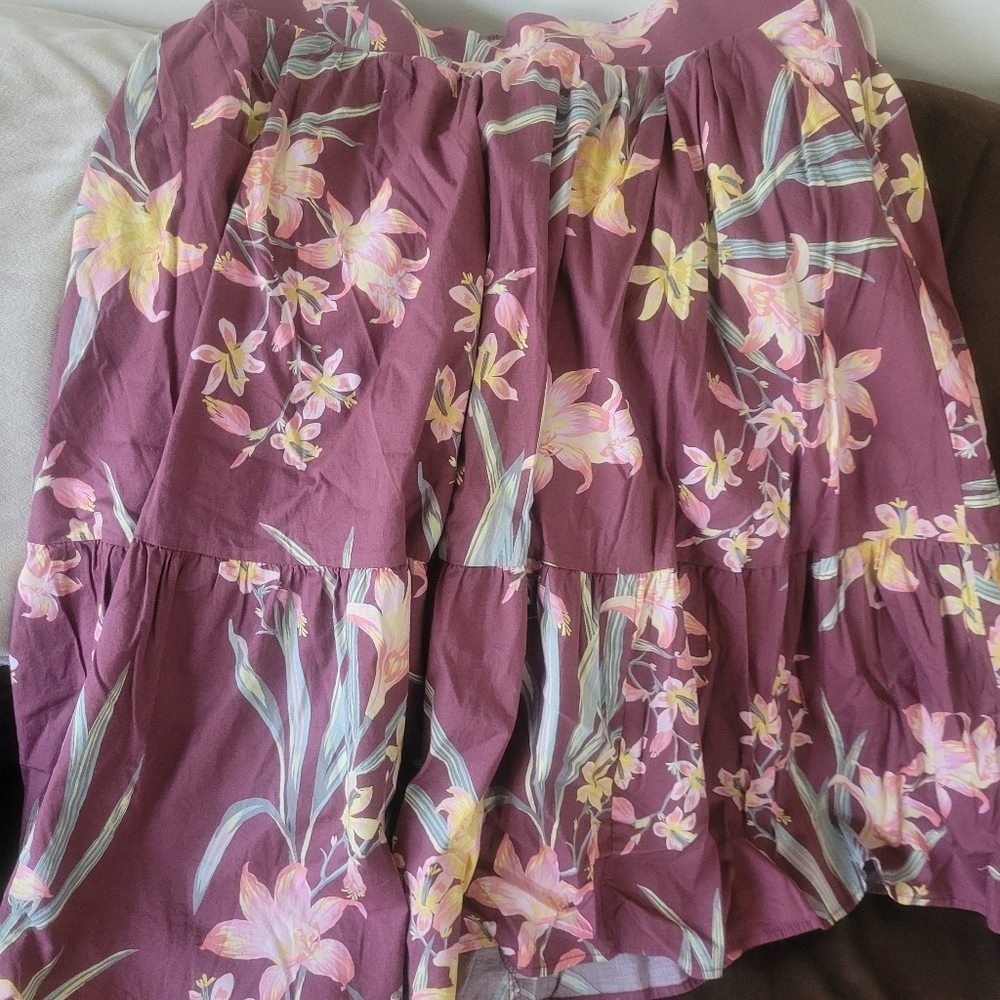 Torrid Long Skirt